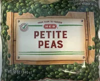 PETITE PEAS