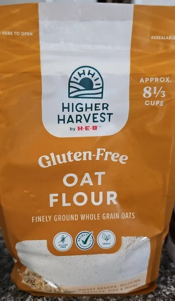 Oat Flour