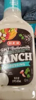 Light Buttermilk Ranch Dressing
