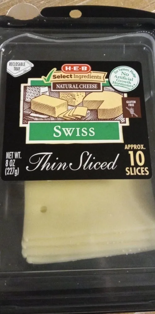 Natural Cheese