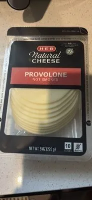Provolone Not Smoked