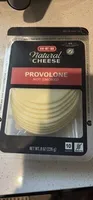 Provolone Not Smoked