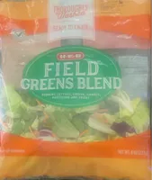 Field greens blend
