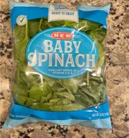 BABY SPINACH