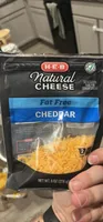 Fat Free Cheddar