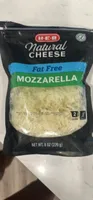 Natural Cheese Mozzarella Fat Free
