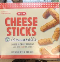 Cheese Sticks