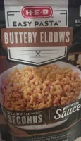 Easy Pasta BUTTERY ELBOWS