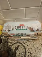Cage Free Large Brown Eggs
