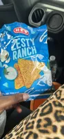 Zesty Ranch Tortilla Chips