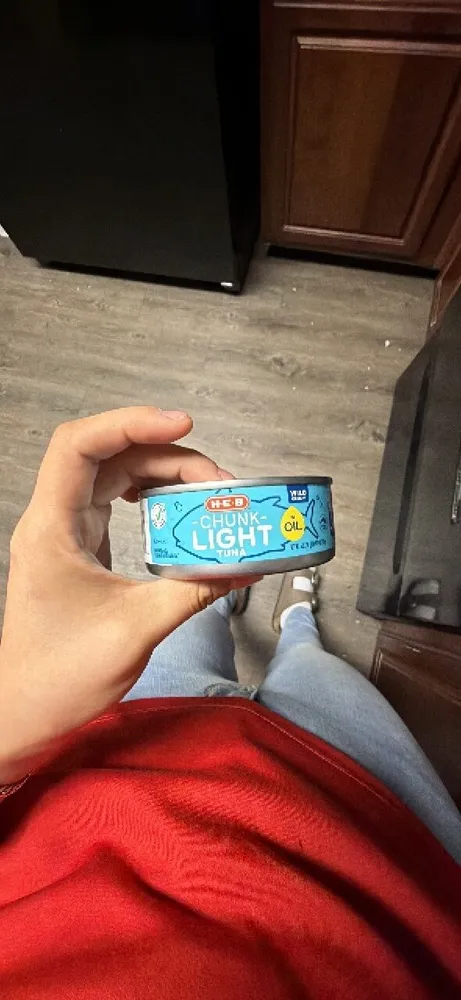Chunk Light Tuna