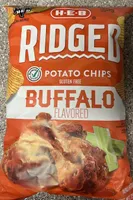 Buafflo chips