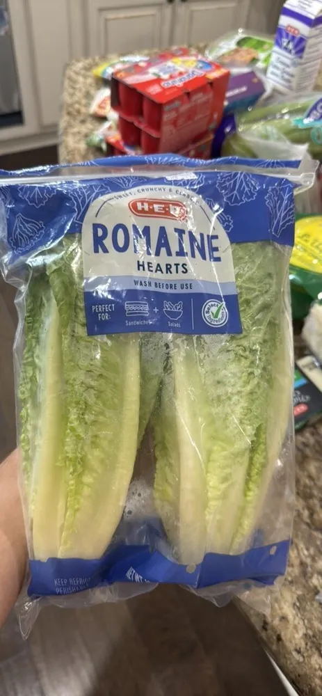 ROMAINE Hearts
