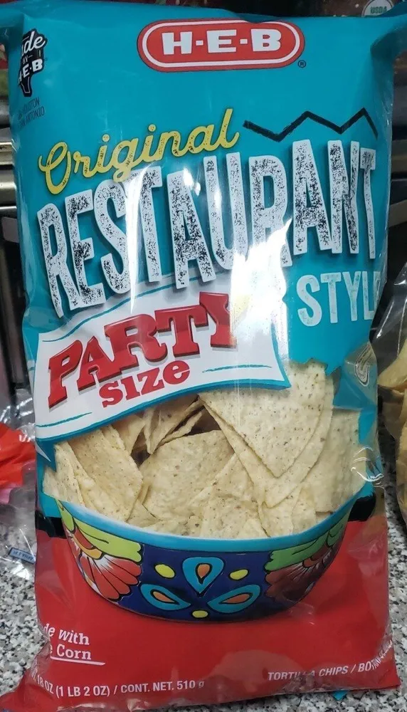Original Restaurant Style Party Size