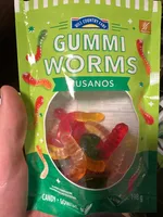 Gummi Worms
