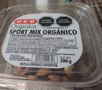 Organics Sport Mix