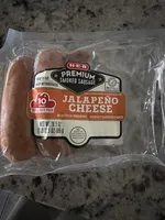 Perium smoked sausage