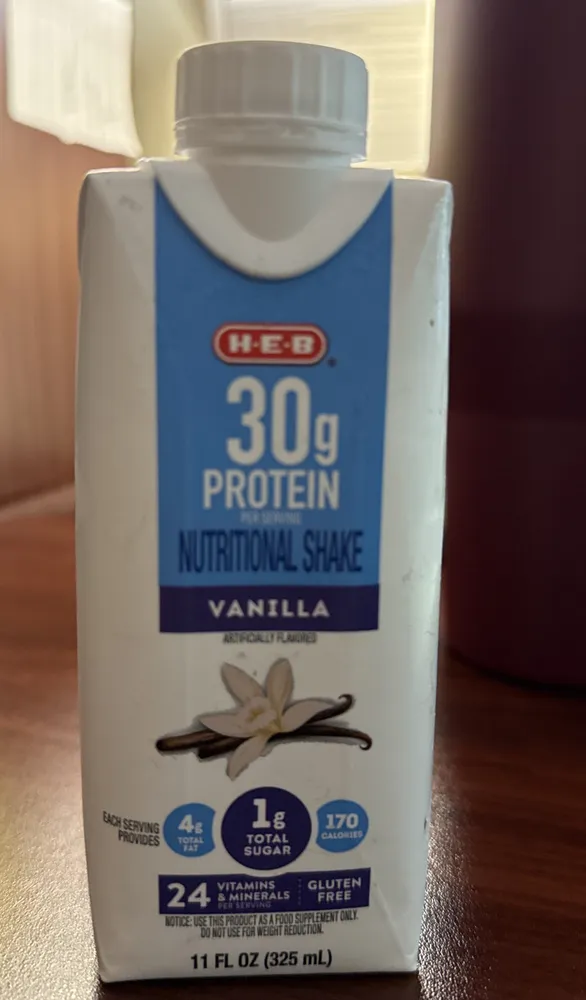 Nutritional Shake