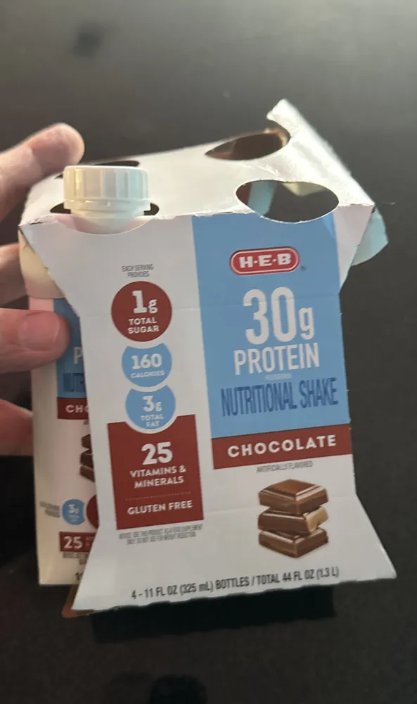 Nutritional Shake Chocolate