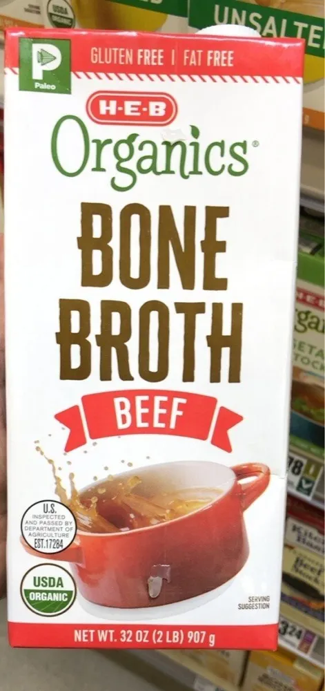 Bone Broth Beef
