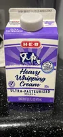 Heavy Whipping Cream