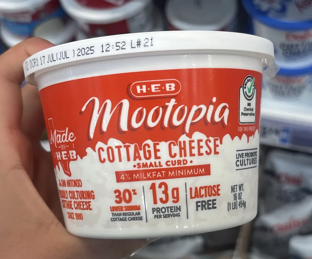 Cottage Cheese Small Curd