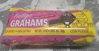 Fudge Grahams