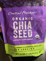 Organic Chia Seed