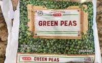 Frozen Green Peas
