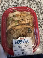 Chicken Lo Mein