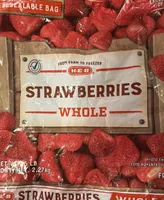 Strawberries Whole