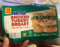 Smoked Turkey Breast