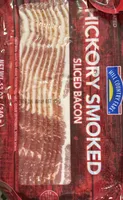 Hickory Smoked Sliced bacon
