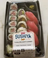 Tuna Delight Combo