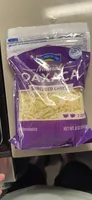 Natural Oaxaca Shredded Cheese