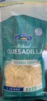 Natural Quesadilla Shredded Cheese