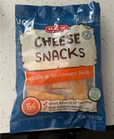 Snack Bars Colby & Monterey Jack