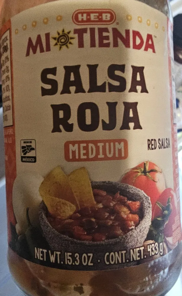 Salsa Roja