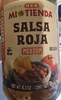 Salsa Roja