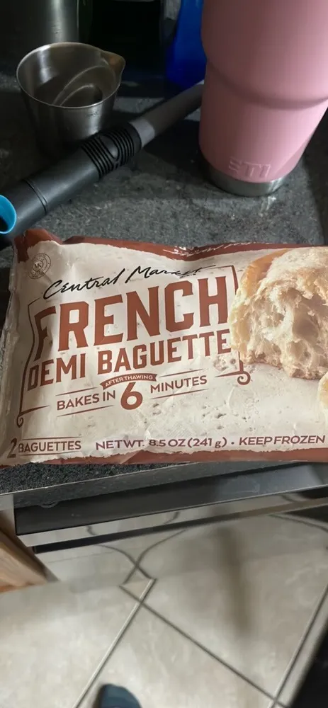 French Demi Baguette