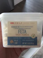 FETA CHEESE CRUMBLES