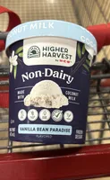 Non-Dairy Vanilla Bean