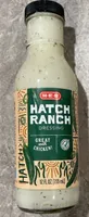Hatch Ranch Dressing