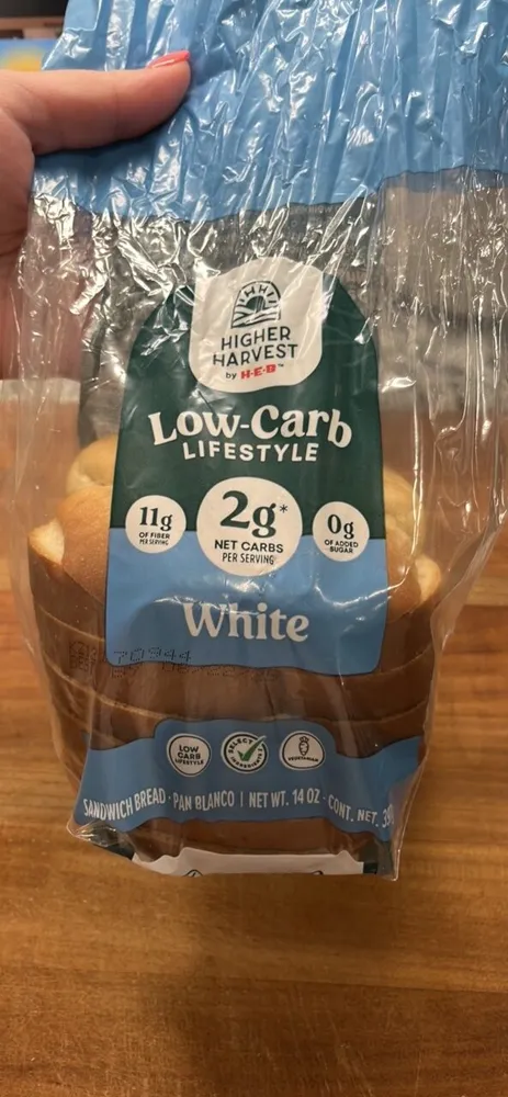 Sandwich Bread