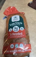 5 Seeded Sandwich Bread