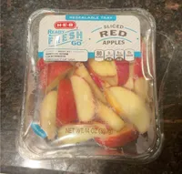 Red Apples