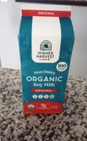 Organic Soy Milk Original