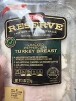 Cracked Peppercorn Turkey Breast