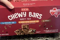 Chewy Bars