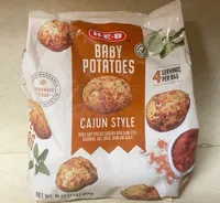 Baby Potatoes Cajun Style